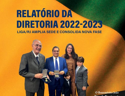 Revista da Liga-RJ Edição Especial 2023