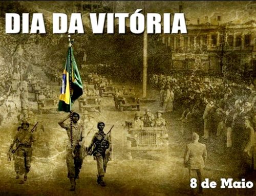 O dia da vitória e a Liga da Defesa Nacional – RJ