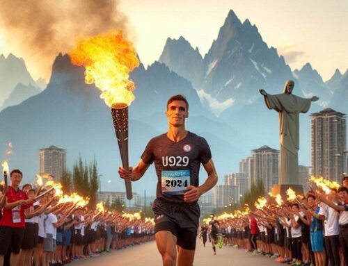 Confirmada Corrida do Fogo Simbólico – 2024, em Teresópolis