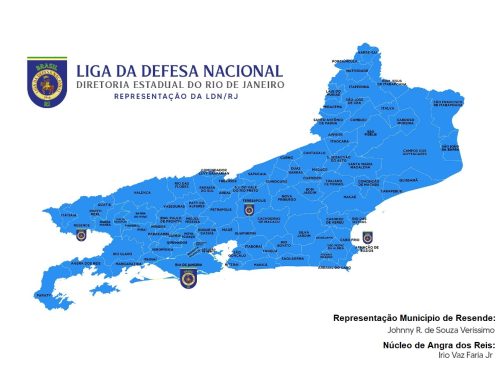 Representações da Liga da Defesa Nacional/RJ