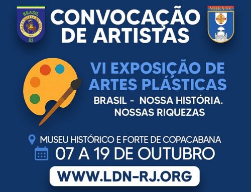 VI Exposição de Artes Plásticas