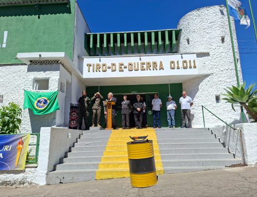 Semana da Pátria é celebrada em Teresópolis com Solenidade Cívica – 2026