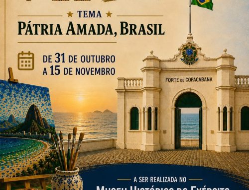 VII Exposição de Artes